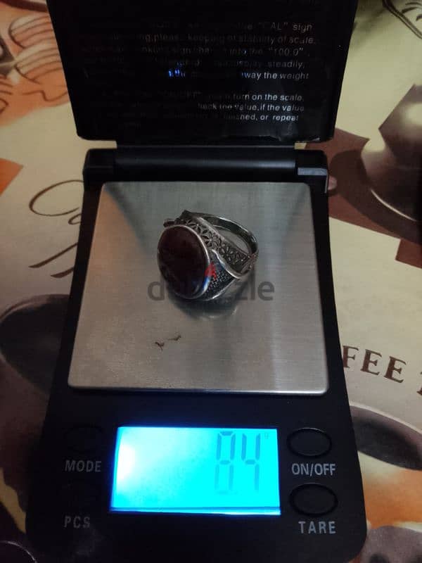 Ring Silver 925 1