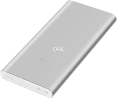 Xiaomi Mi 2S 10000mAh Power Bank - Silver 0