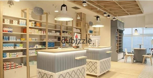 محل تجاري 25 متر تحت اداره و التشغيل A+2 مع استشاري هندسي مصعب ناجي بقدم 10% علي 10 سنوات