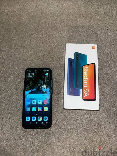 xiaomi redmi 9a