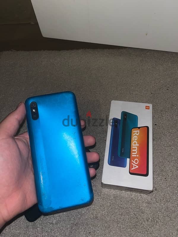 xiaomi redmi 9a 1