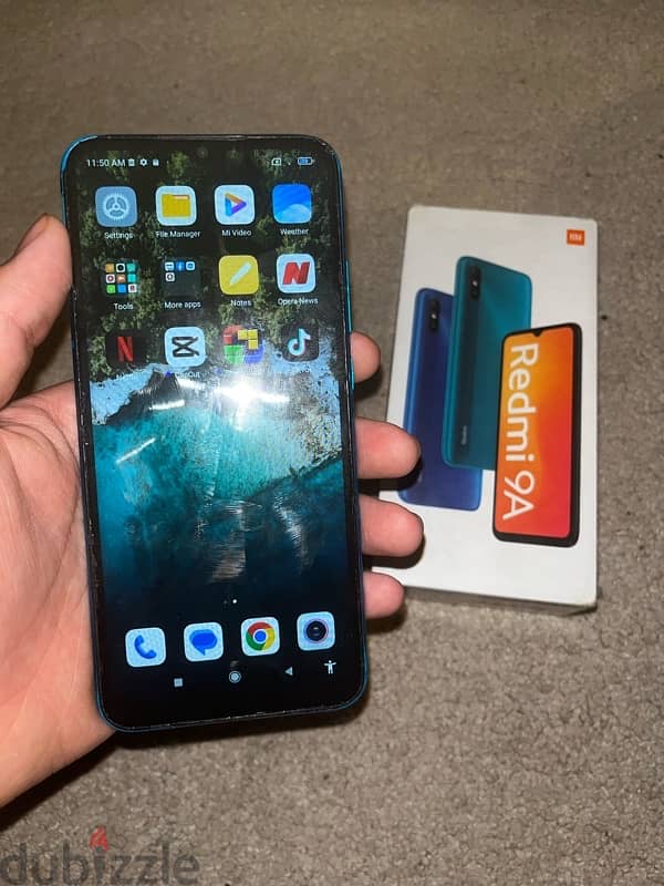 xiaomi redmi 9a 3