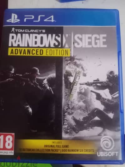 rainbowsix + assasin creed syndicate