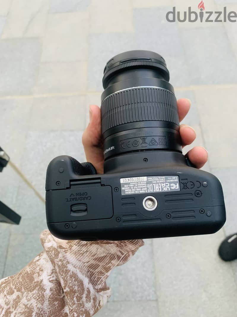 Canon eos 2000 d 6