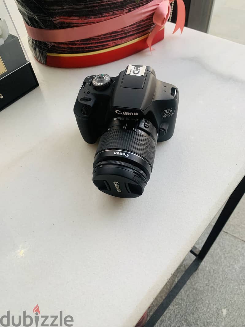 Canon eos 2000 d 7