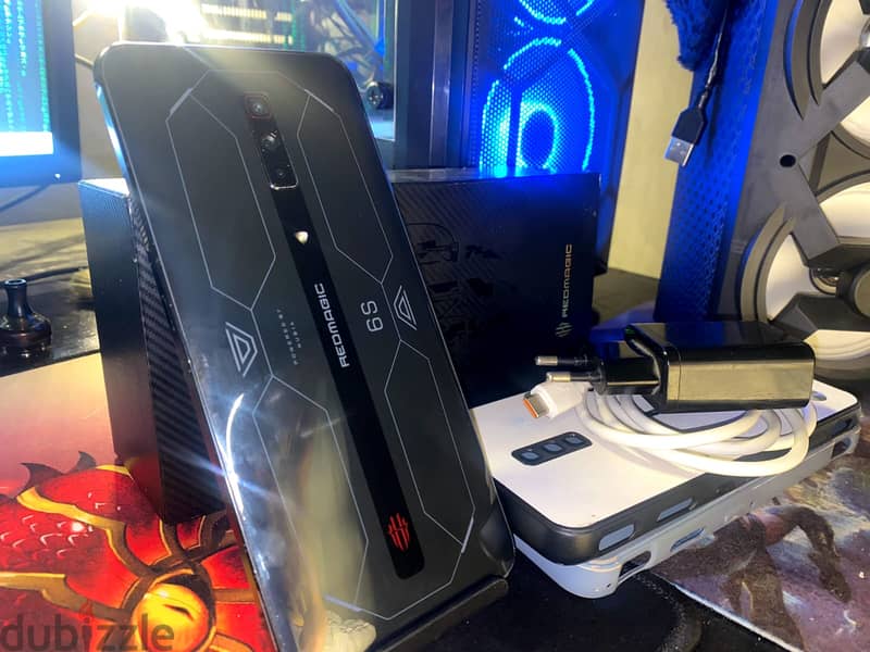 Redmagic6s Pro 2