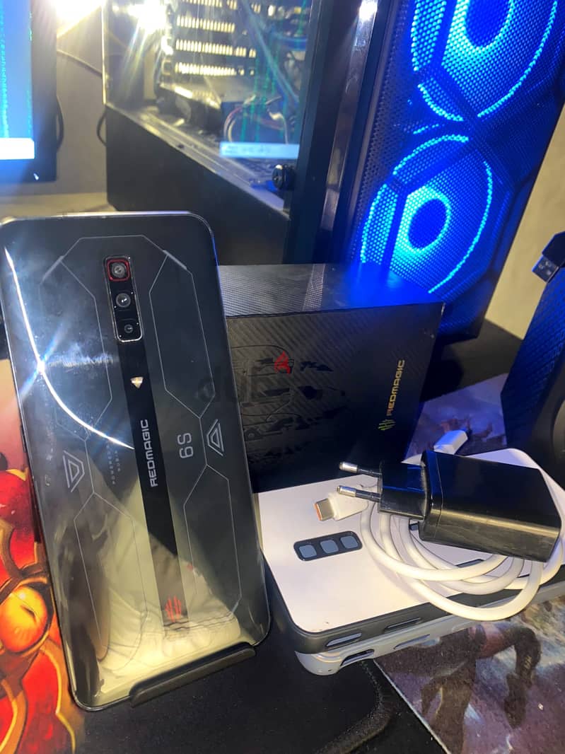 Redmagic6s Pro 3