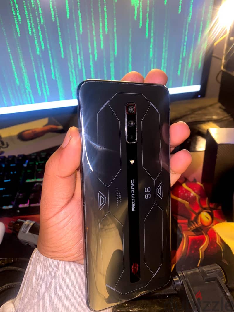 Redmagic6s Pro 4