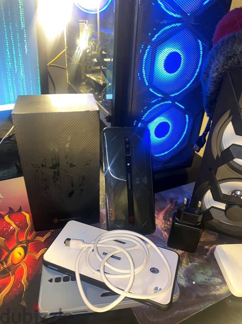 Redmagic6s Pro 6