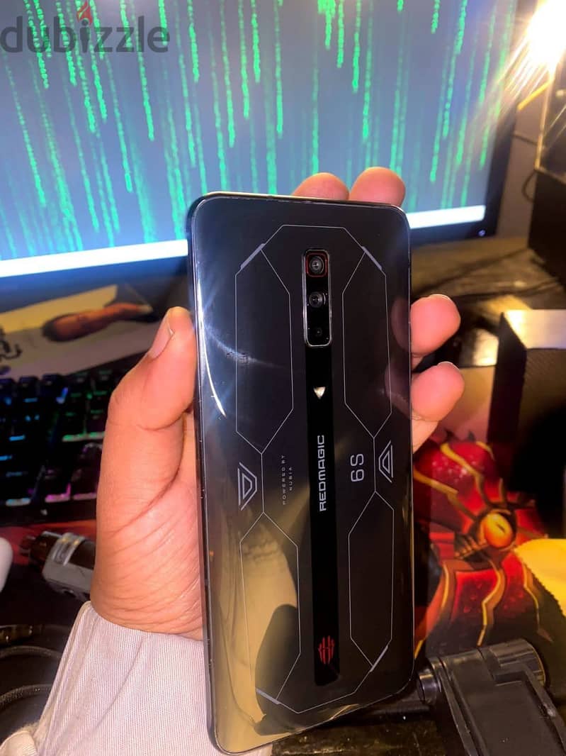 Redmagic6s Pro 7