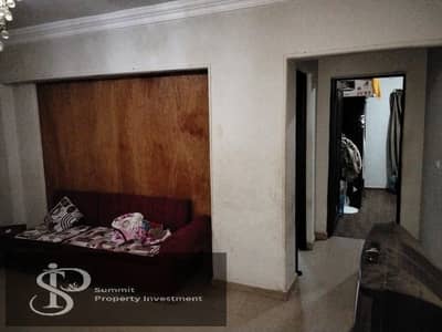 شقة للبيع في الحي ال12 كمبوند المدائن مساحة 150 متر الدور الخامس العاشر من رمضان