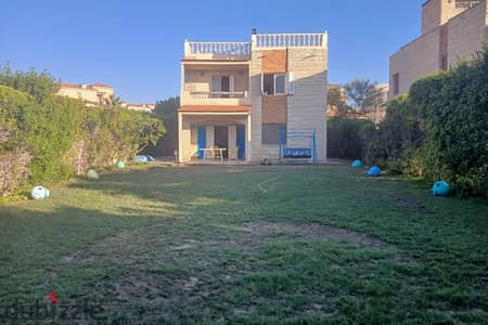 Standard Alon Villa for Sale (Al-Shorouk) 430 m