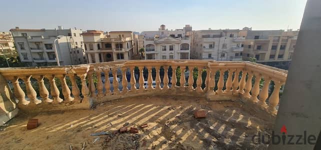 شقه للبيع في الياسمين 5 بالتجمع الأول NEW CAIRO