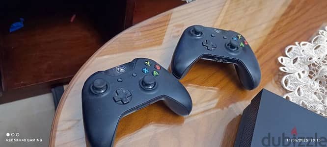 x box one x
