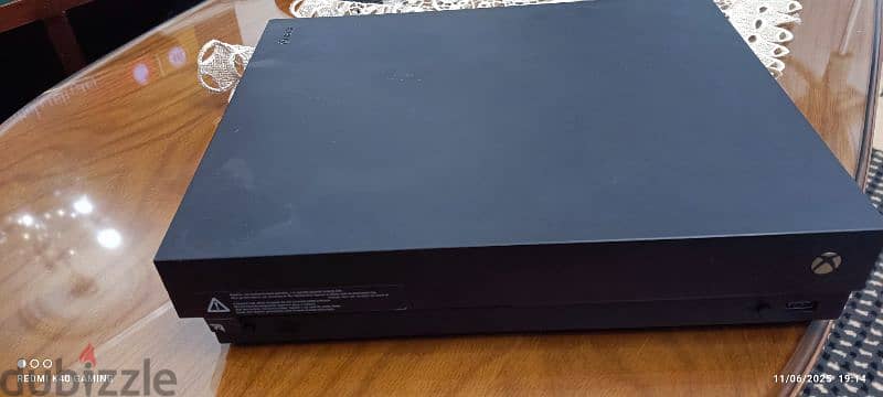 x box one x 1