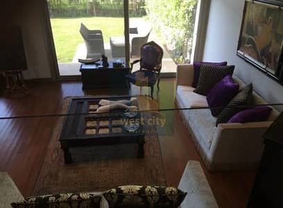 Townhouse for for rent in compound allegria