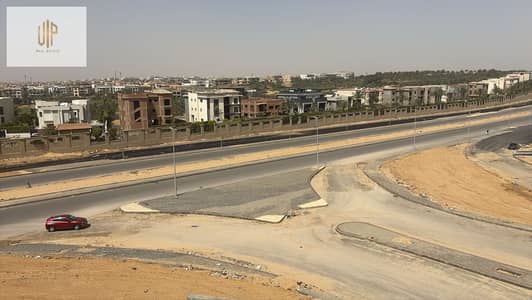 Apartment for sale - Al-Andalus 1 in front of Katameya Dunes - Second number from the Southern 90 - A minute from Mountain View