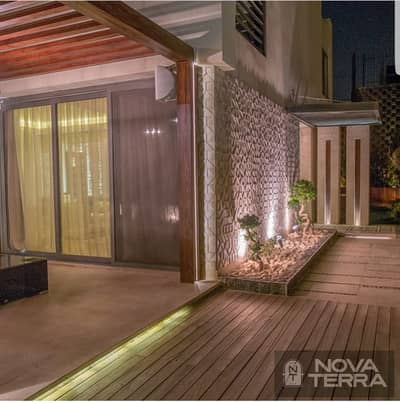 Standalone villa for sale in Beverly Hills (allegria), ultra-super luxury finishing