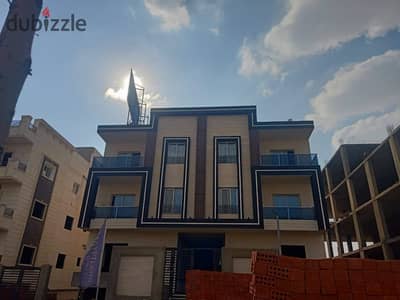  شقة 275م للبيع – أرقى مواقع 6 أكتوبر | بجوار نادي الصيد ومول العرب