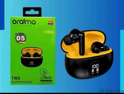 سماعه Oraimo