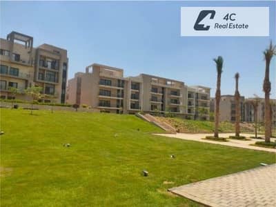Apartment for sale 130 sqm resale lowest price in the market 2 bedrooms fully finished with ACs ready to move in Fifth Square Al Marasem