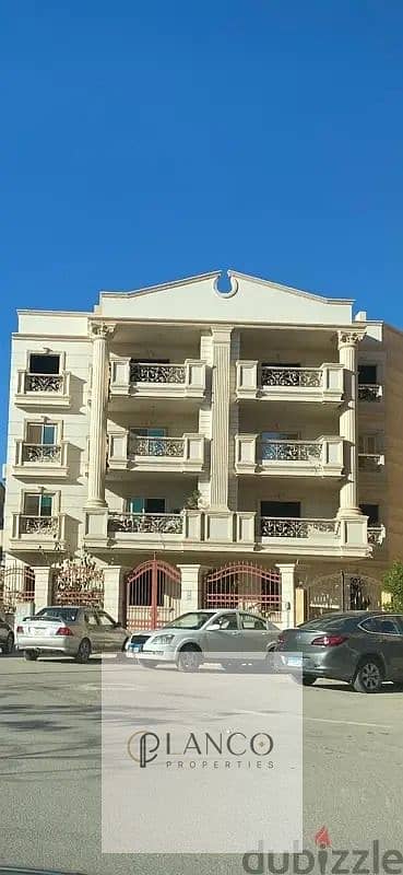 Sheikh Zayed – District 16