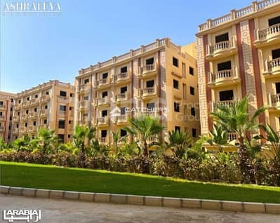 Apartment for immediate occupancy in a residential compound in a prime location behind Waterway and 10 minutes from Dusit Hotel. Apartment for sale in