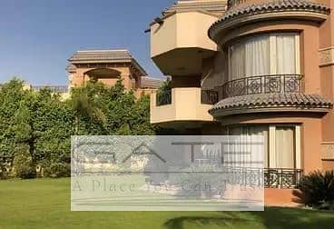 فيلا للبيع نموذج A في ديار المخابرات – برايم لوكيشن التشطيب كامل مع التكييفات، ستائر كهرباء، و2 إنتركم