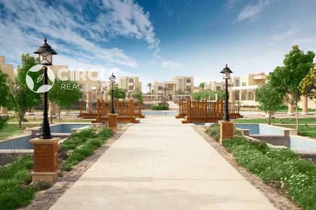 4Bedrooms Twin House With Private Garden Ready To Move For Sale In Fountain Park Compound 5th Settlement New Cairo Near Golden Square