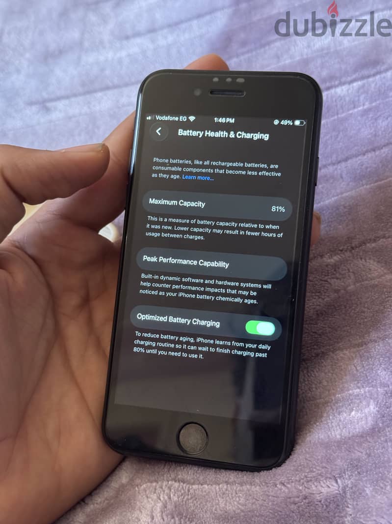 IPHONE SE 1