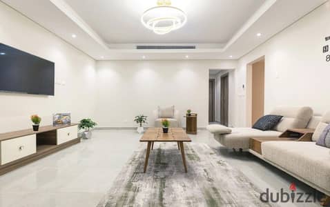 A fully finished hotel-style studio with air conditioning for sale, with the lowest down payment and a price that won’t be repeated, including club me