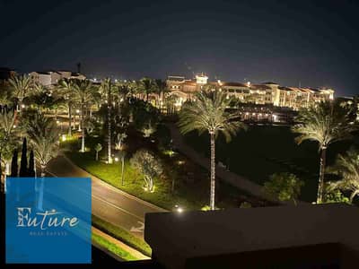 Chalet for sale in Verdi, Marassi North Coast – 2 bedrooms, golf view, prime location / Marassi North Coast, Sidi Abdelrahman.