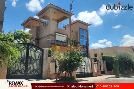 Delivery within 6 months Open view villa for sale in Alexwest