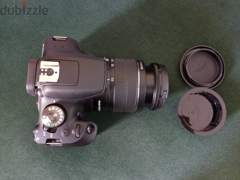 Canon-EOS 2000D 1
