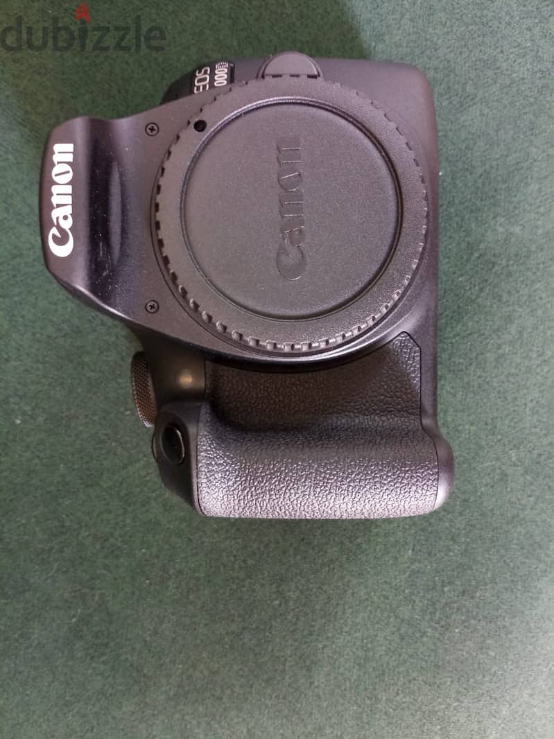 Canon-EOS 2000D 5