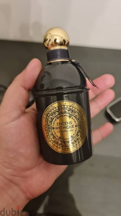 guerlain encens Mythique edp 125ml original