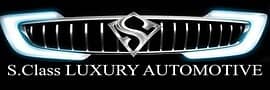 S class luxury automotive