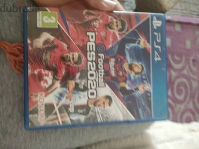 لعبه pes 2020