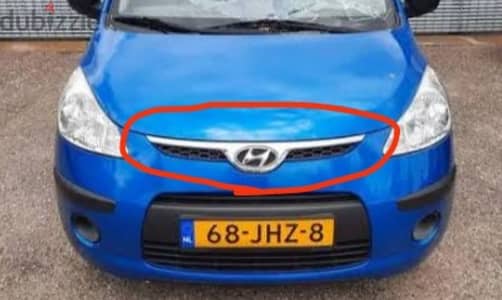 شبكة هيونداى I10