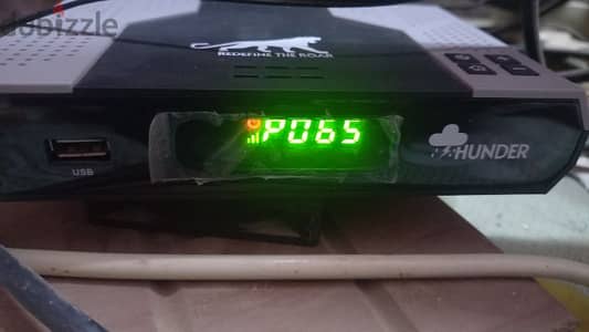 رسيفر بانثر 4k اندرويد 9 رام 4 جيجا ذاكرة 32 جيجا