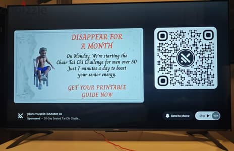 XIAOMI SMART TV QLED 65A PRO