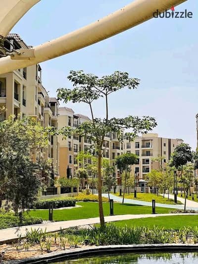 ب خصم نص السعر امتلك شقهبمساحه 131 متر 3غرف برايم لوكيشن في القاهره الجديده ب القرب من الشروق و المستقبل سيتي