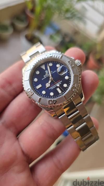Rolex Yacht-Master
