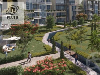 2-Bedroom Apartment for Sale in Leaves West – Al Attal, Sheikh Zayed  Very attractive down payment – Prime view overlooking lakes