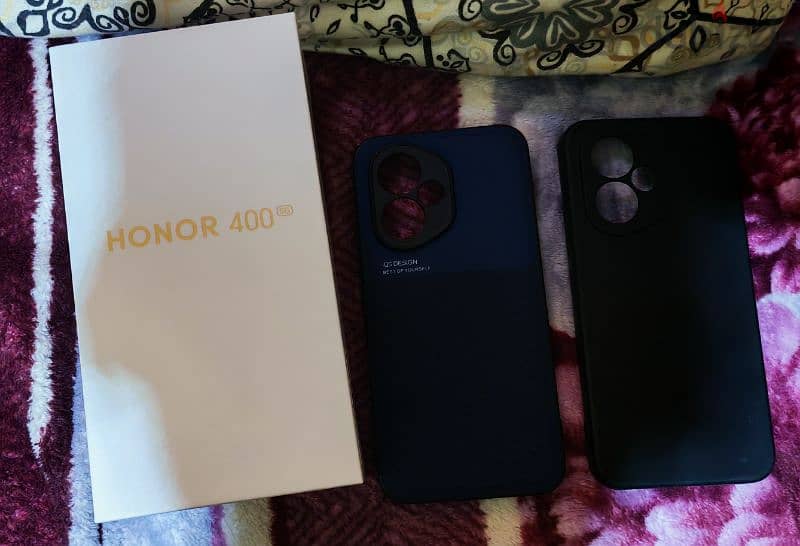 honor 400/256/12+12 5