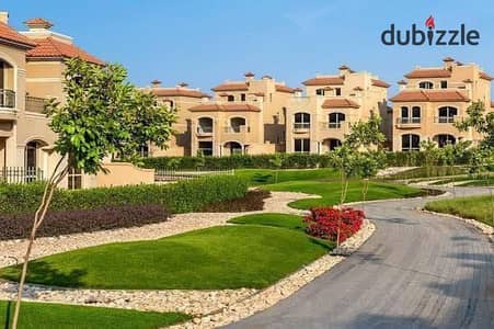 فيلا متشطبة بموقع مميز استلام فوري جاهزه للمعاينة و السكن بكمبوند لافيسا سيتي