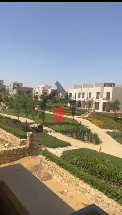 تاون هاوس ميدل للبيع في O West – Whyt Phase