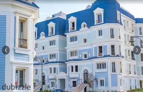 I Villa Roof for sale with Best Price opposite to Zed East at Compound Mountain View Hyde Park- New Cairo