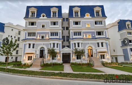 I Villa Roof for sale with Best Price opposite to Zed East at Compound Mountain View Hyde Park- New Cairo