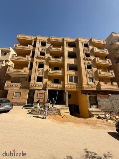 ادفع 50% واستلم فورا شقة فى حدائق الاهرام موقع ممتاز بسعر خيالى | مجدى سيلم للتطوير العقارى